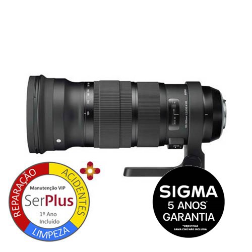 SIGMA 120-300mm F2.8 DG OS HSM | S (Canon)